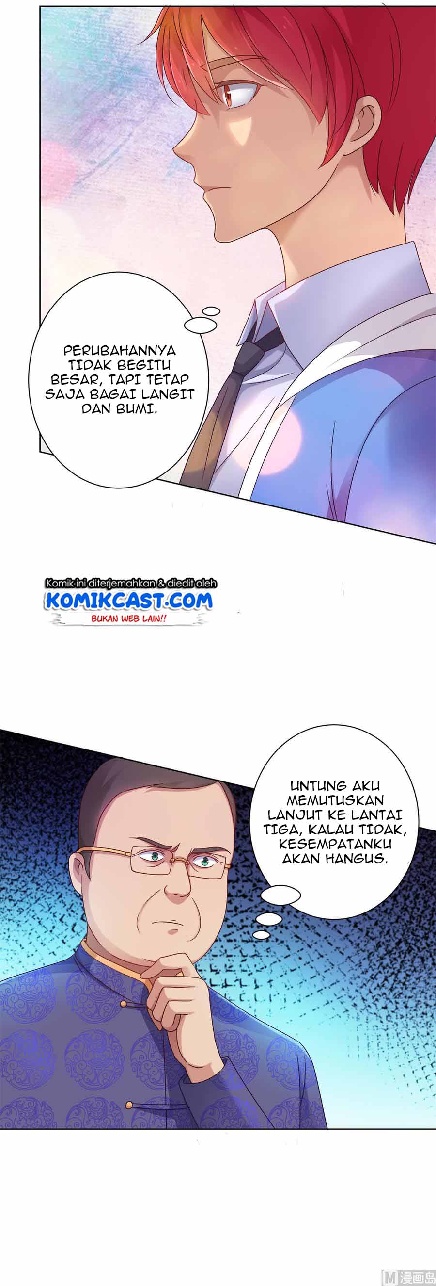 Metropolitan Supremacy System Chapter 150 Gambar 5
